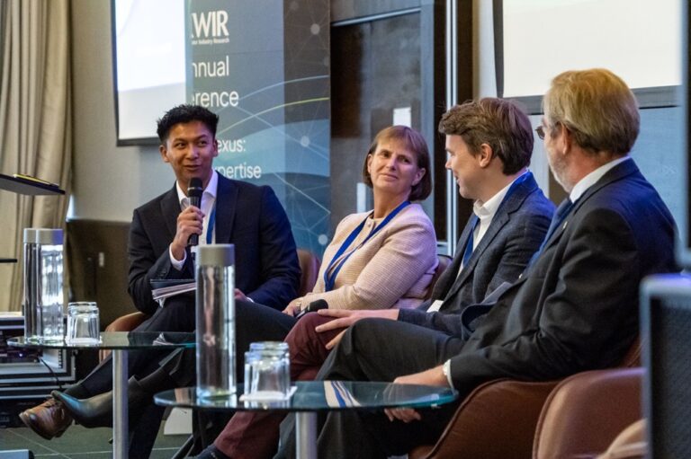 Heidi Mottram: Research and Innovation Will Futureproof Water