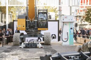 Construction Machinery Industry Striving for Climate Neutrality