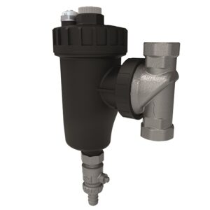 Neuer Magnetit- und Schlammabscheider von Orben