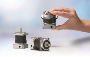 New Compact Precision Gearboxes from Neugart: Drive Power in Frame Size 055
