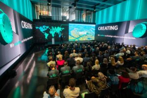 Networking Cube: An Innovative Centre for Exchange and Connectivity