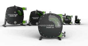 Verder Liquids Unveils the New Peristaltic Pump Dura 60