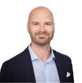 Martin Dahlgren New Managing Director for Swedish Fastener Manufacturer BUMAX