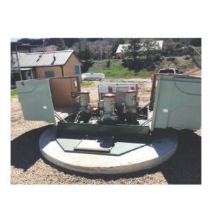 Smith & Loveless Introduces A New Factory-Built Solution to Upgrade WWTPs to MBRs