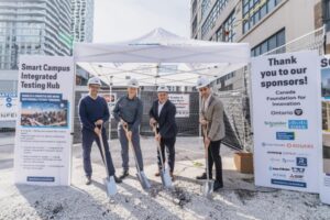 Armstrong a Key Partner in World’s First 100% Digitally-Enabled Research Facility