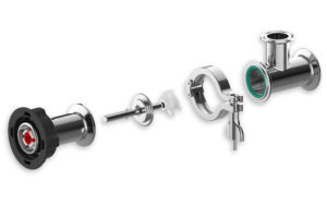 FLUX Launches Dry-Installed Hygiene Pump for Containers