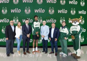 Wilo wird globaler Nachhaltigkeitspartner des NBA-Basketballteams Milwaukee Bucks