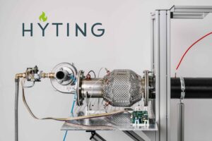 Emissionsfreiheit des Wasserstoff-Heizsystems von HYTING mit Messtechnik von Wöhler bestätigt