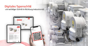 Bühler Technologies modernisiert die Produktkennzeichnung mit dem digitalen Typenschild