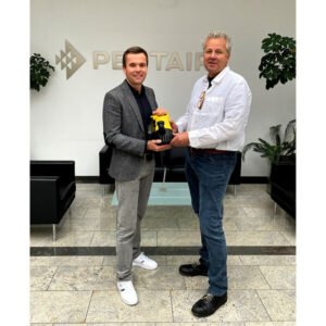 Change in the Marketing Management at Pentair Jung Pumpen