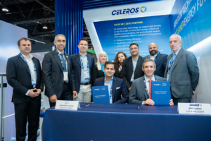Celeros Flow Technology partners with Carbon Clean