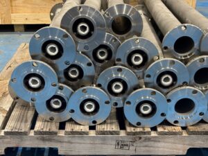 Vesconite Hilube Optimises Pump Performance on the Gulf Coast