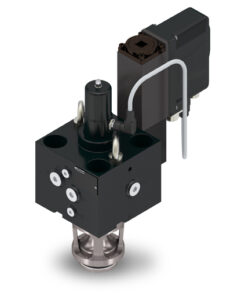 Parker Is Introducing the Enhanced Version of Proportional Cartridge Throttle Valves