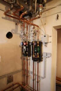 ZEWOTHERM Case Story: Hocheffiziente Wärmepumpe statt alter Ölheizung