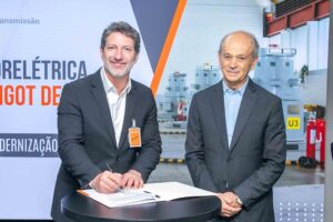 ANDRITZ to Modernize Governador Parigot de Souza Hydropower Plant in Brazil