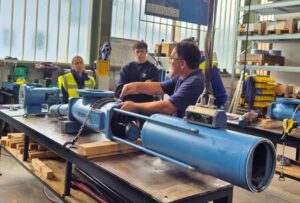 Wangen Pump Academy: Start des neuen Exzenterschneckenpumpen-Schulungsprogramms