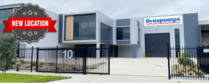 Dynapumps Victoria Opens New and Improved Facility in Epping, Australia