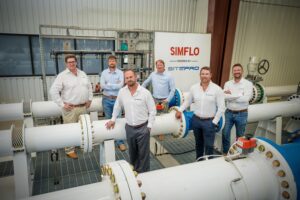 SIMFLO and SitePro Bring Industry-Changing Technology to New Pump Testing Facility