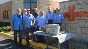 Busch Vakuumpumpe leistet 50 Jahre kontinuierliche Leistung