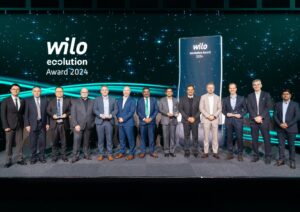 Ecolution Award verliehen: Wilo würdigt visionäre Projekte aus der Wasserwirtschaft