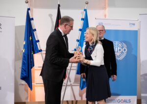 Innovativ nachhaltig: Wilo Gruppe erhält SDG Innovation Award