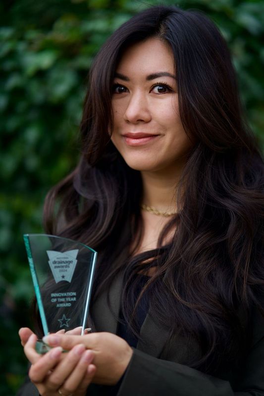 Eco Clarity Wins Drainage Innovation Award