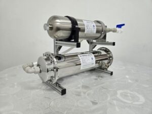 De.mem veröffentlicht Details zum neuen Produkt für Membrantechnologie