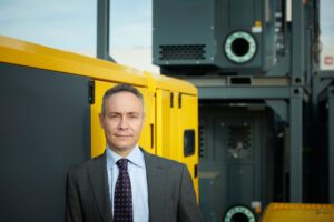 Atlas Copco Appoints Marco Gravina as President of the Portable Power and Flow Division
