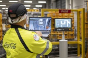 KHS Campus: Entertaining Instruction Courses at Coca-Cola Mannheim with the Virtual Training Center