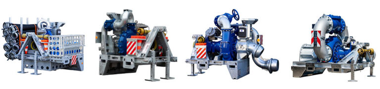 BBA Pumps Presents New Tractor Driven Pumps