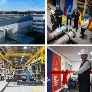 Celeros Flow Technology Invests in Test Facility Upgrades and Equipment at Cathcart, Scotland