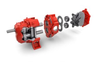 Vogelsang mit robusten Pumplösungen auf der PUMPS & VALVES