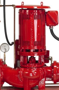 Armstrong Introduces New Range of Vertical-In-Line Fire Pumps
