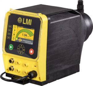 LMI Unveils a New Series of Precision Chemical Metering Pumps