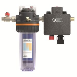 Orben präsentiert kurze Nachspeiseeinheit „Serastil C“