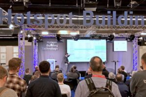 ISH 2025: Forum Building Technologies & Management präsentiert Zukunftsthemen der TGA