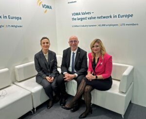 Gemeinsam stärker in Europa: VDMA Armaturen tritt CEIR bei
