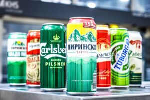 Carlsberg Bulgarien setzt auf modernste Abfülltechnologie