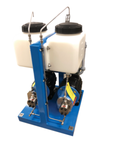 CIRCOR Introduces ZENITH 2K Precision Gear Pump Metering Systems