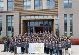 CIRCOR’s Weihai Facility Achieves Prestigious COS Gold Certification