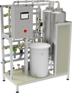 Sauberes Wasser in geschlossenen Kreisläufen: Neue Teilstromfilter für Heiz- und Kühlsysteme