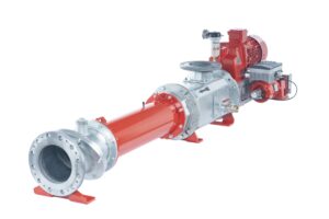 Leuna-Dialog: Vogelsang präsentiert Pumpen für die Chemieindustrie