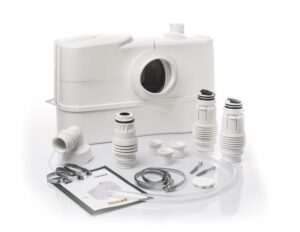 DAB Pumps Highlights its Genix Range of Macerators and Automatic Lifting Stations