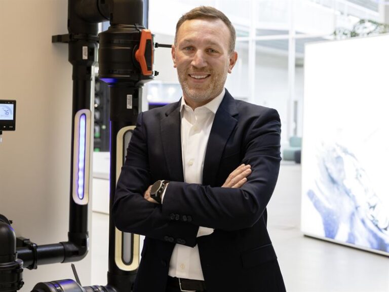 Fabrizio Vagli Becomes Head of Industrial Cooling at GF Piping Systems