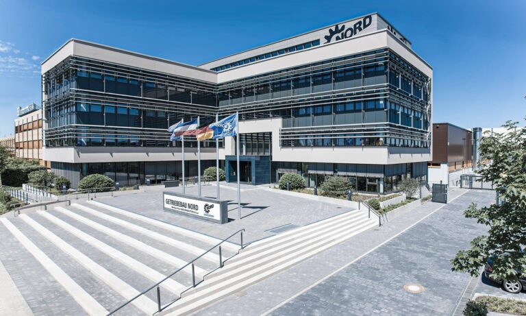From Family Business to Global Player: NORD Celebrates its 60th Anniversary