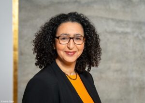 TGA-Kongress 2025: Keynote Prof. Dr.-Ing. Lamia Messari-Becker