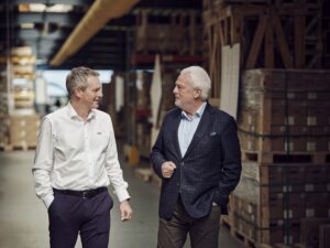 Hoyer Group Delivers Record Revenue and Earnings in 2024