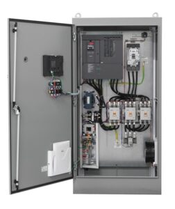 Mitsubishi Electric Automation Launches Advanced Anti-Clogging Pump Panel System