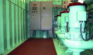 Smith & Loveless Inc. Highlights the EVERLAST Series CAPSULAR Above-Ground Pump Station