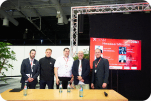 Erfolgreiche DIAM & DDM in Leipzig/Schkeuditz